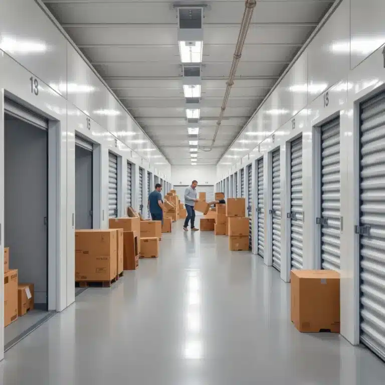 National Storage Rockingham, Perth