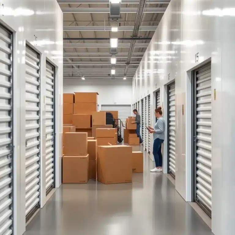 National Storage Rothwell, Brisbane