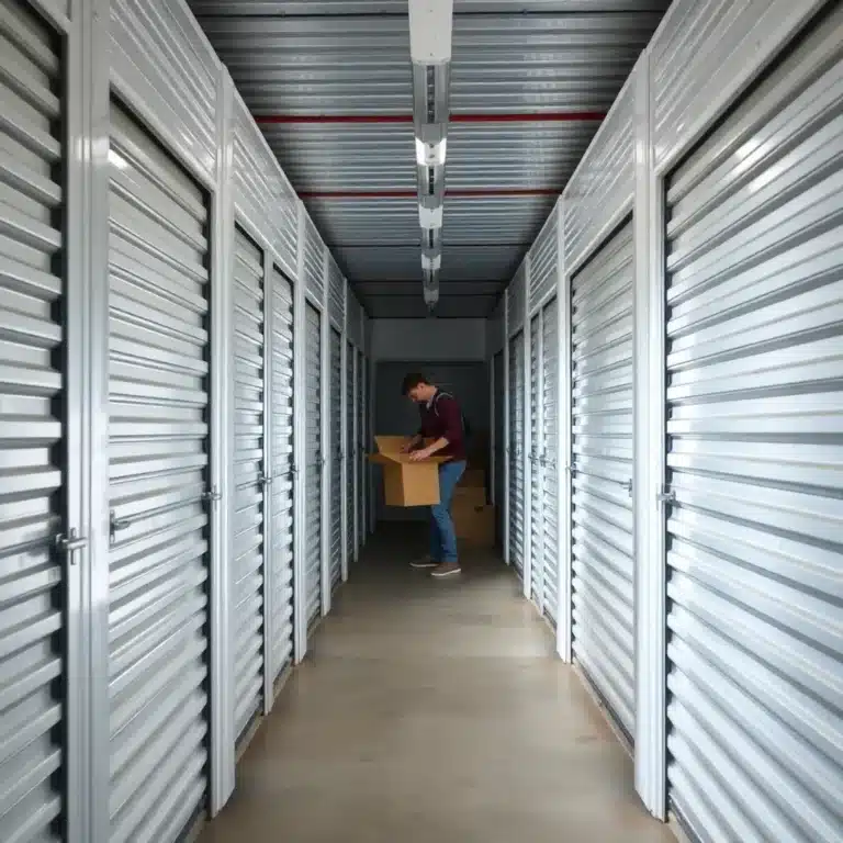 National Storage Sandringham, Melbourne