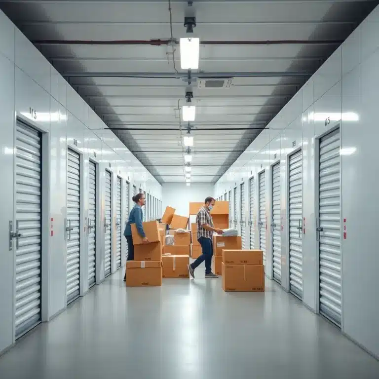 National Storage South Fremantle, Perth