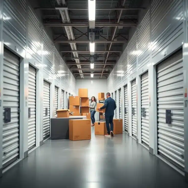 National Storage Springwood, Brisbane