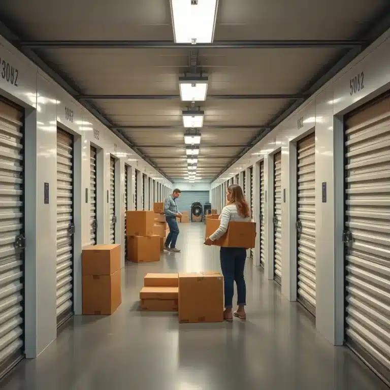 National Storage Subiaco, Perth