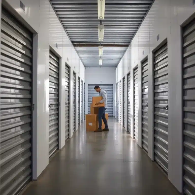 National Storage Thomastown, Melbourne