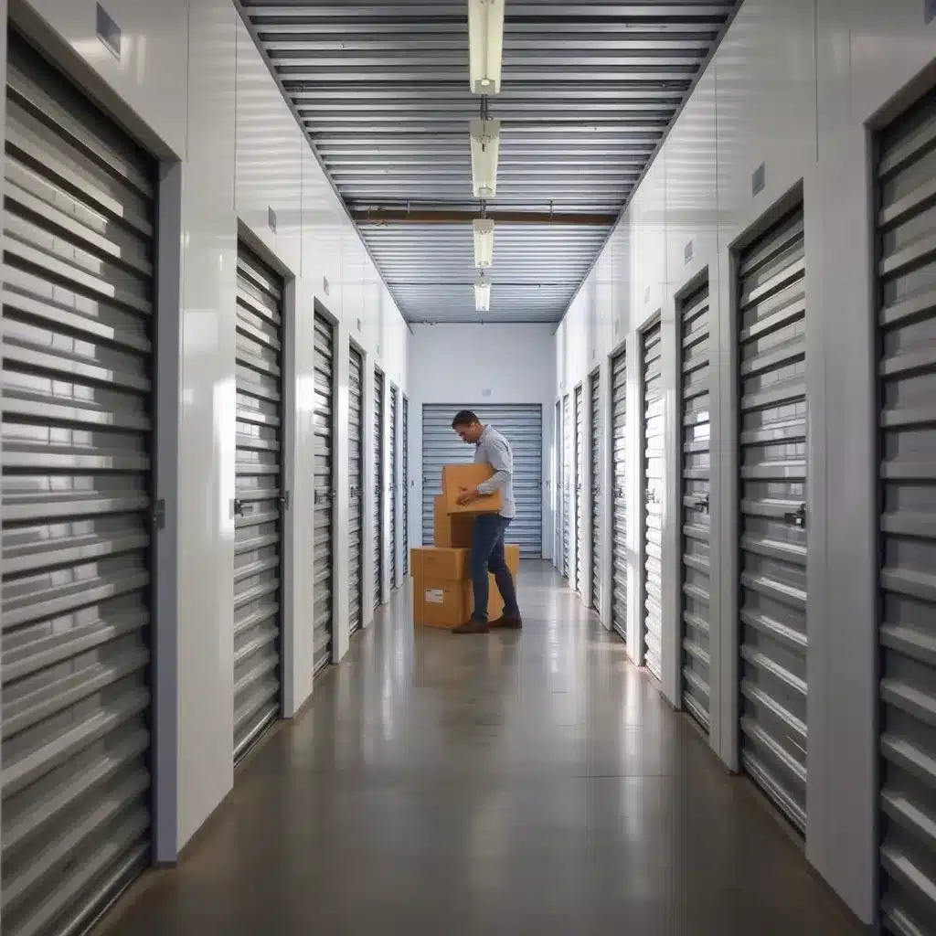 National Storage Thomastown, Melbourne