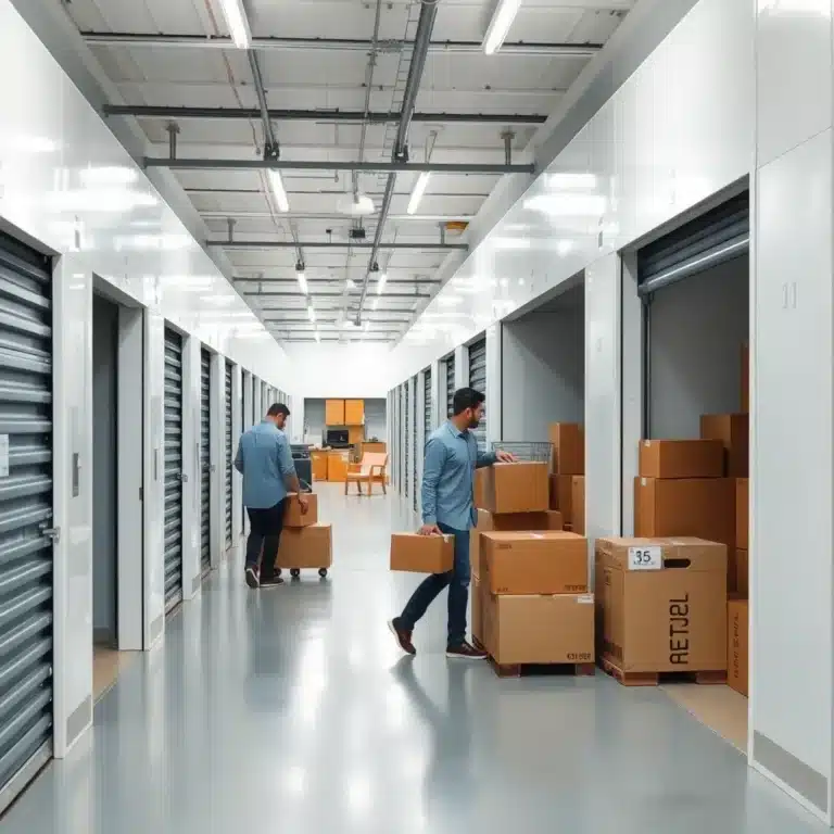 National Storage Upper Coomera