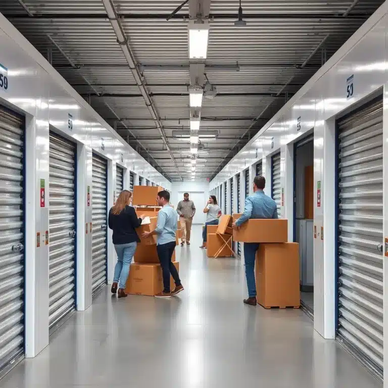 National Storage Wangara, Perth