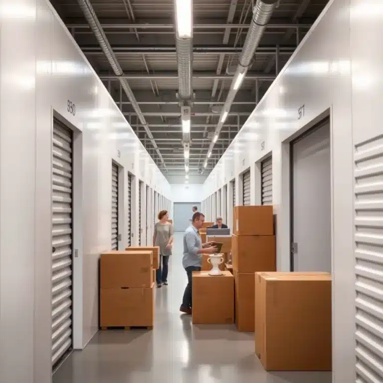 National Storage Welshpool, Perth