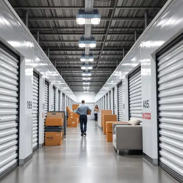 National Storage Wynnum, Brisbane
