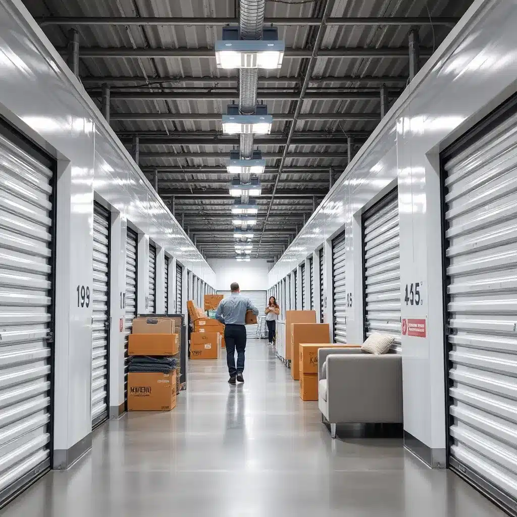 National Storage Wynnum, Brisbane