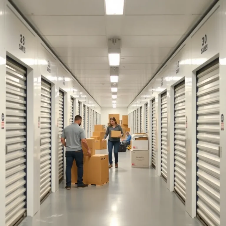 National Storage Yanchep, Perth