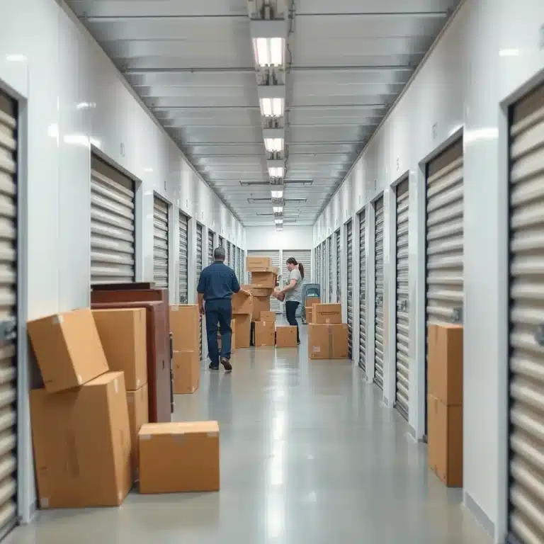 National Storage Yandina Satellite, Sunshine Coast