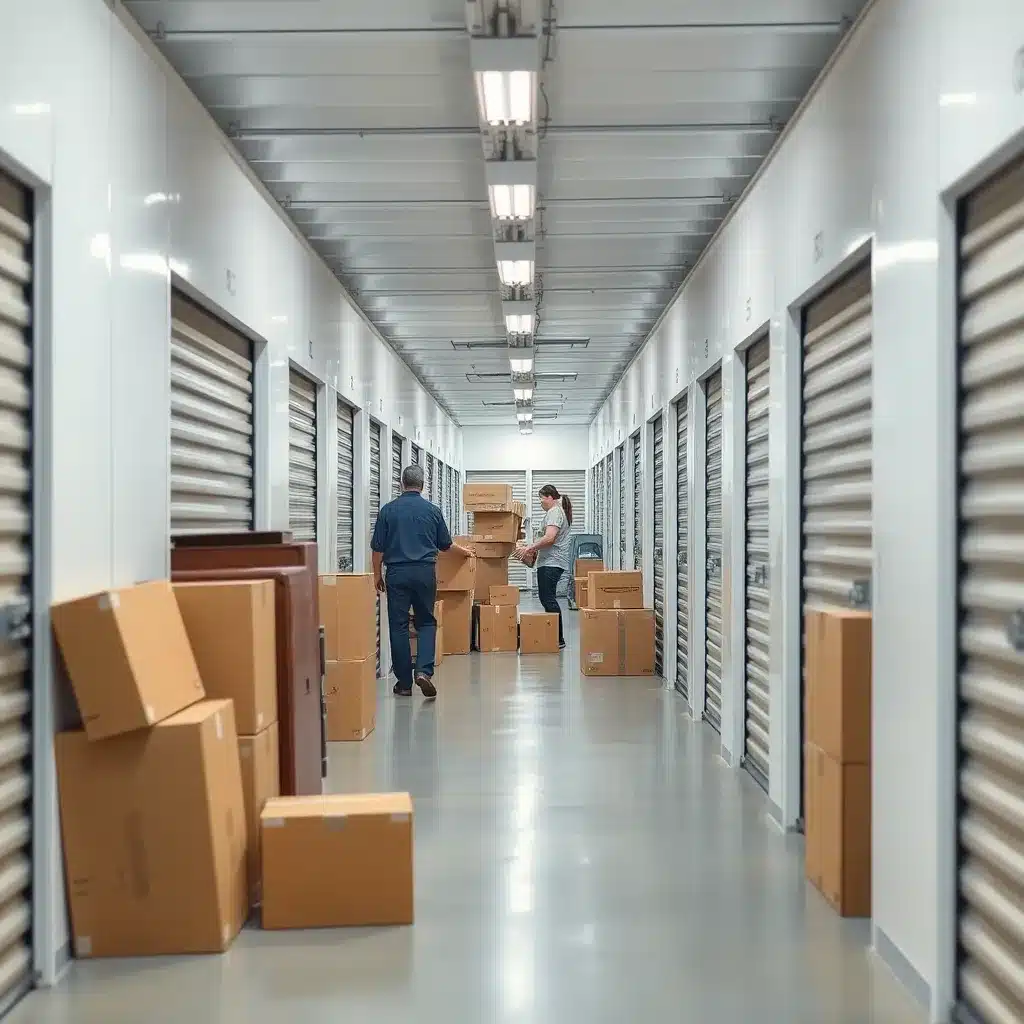 National Storage Yandina Satellite, Sunshine Coast