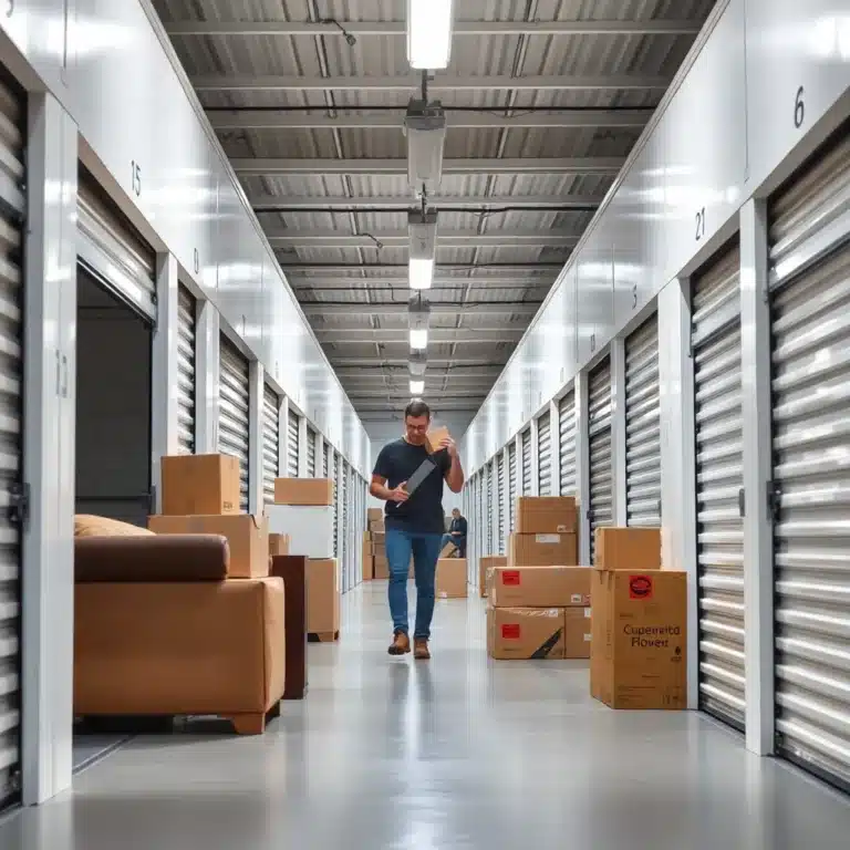 National Storage Yandina, Sunshine Coast