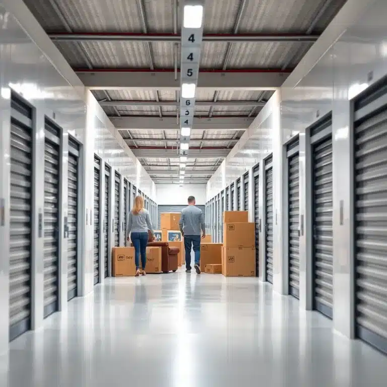 National Storage Zillmere, Brisbane