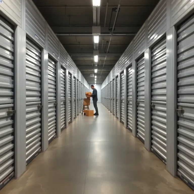 Nix Self Storage