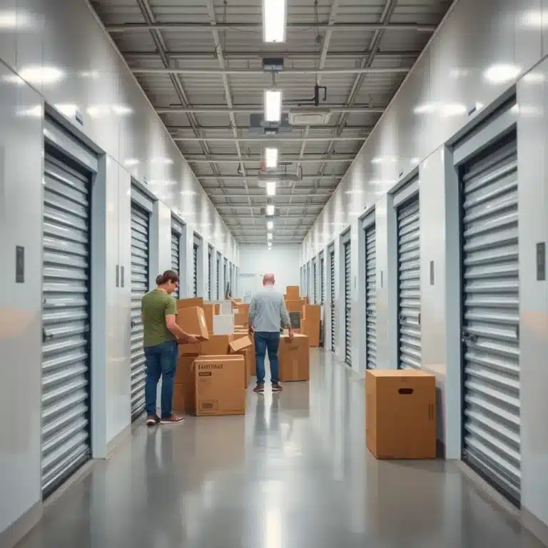North Mackay Self Storage