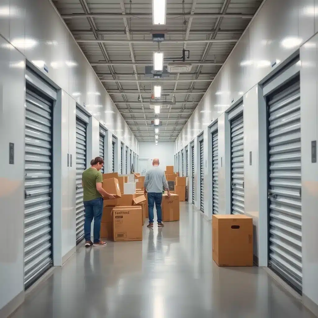 North Mackay Self Storage