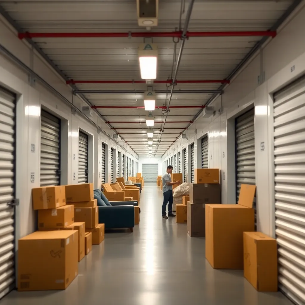 North Toowoomba Self Storage