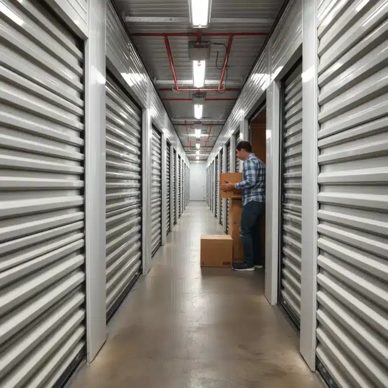 Notting Hill Self Storage