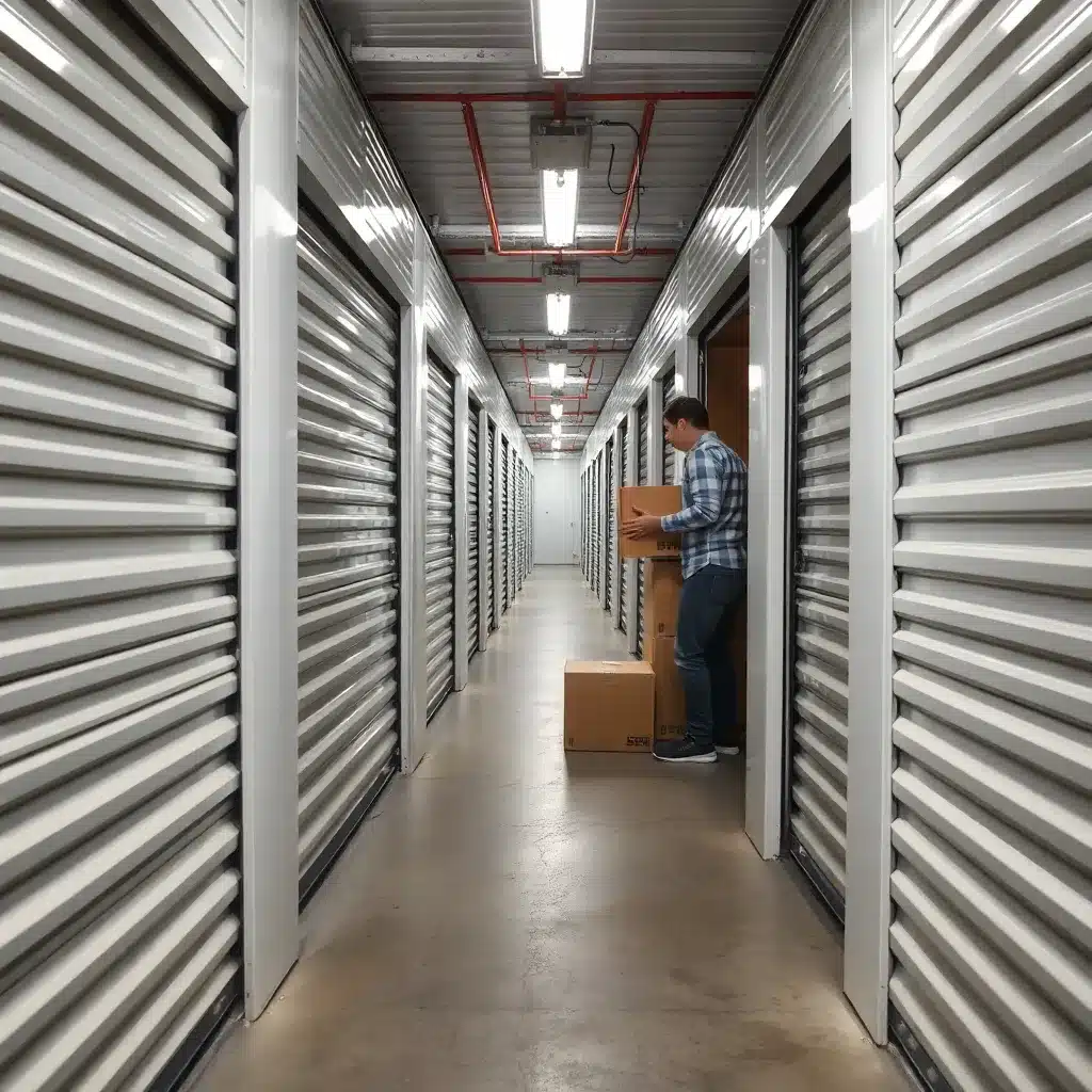 Notting Hill Self Storage