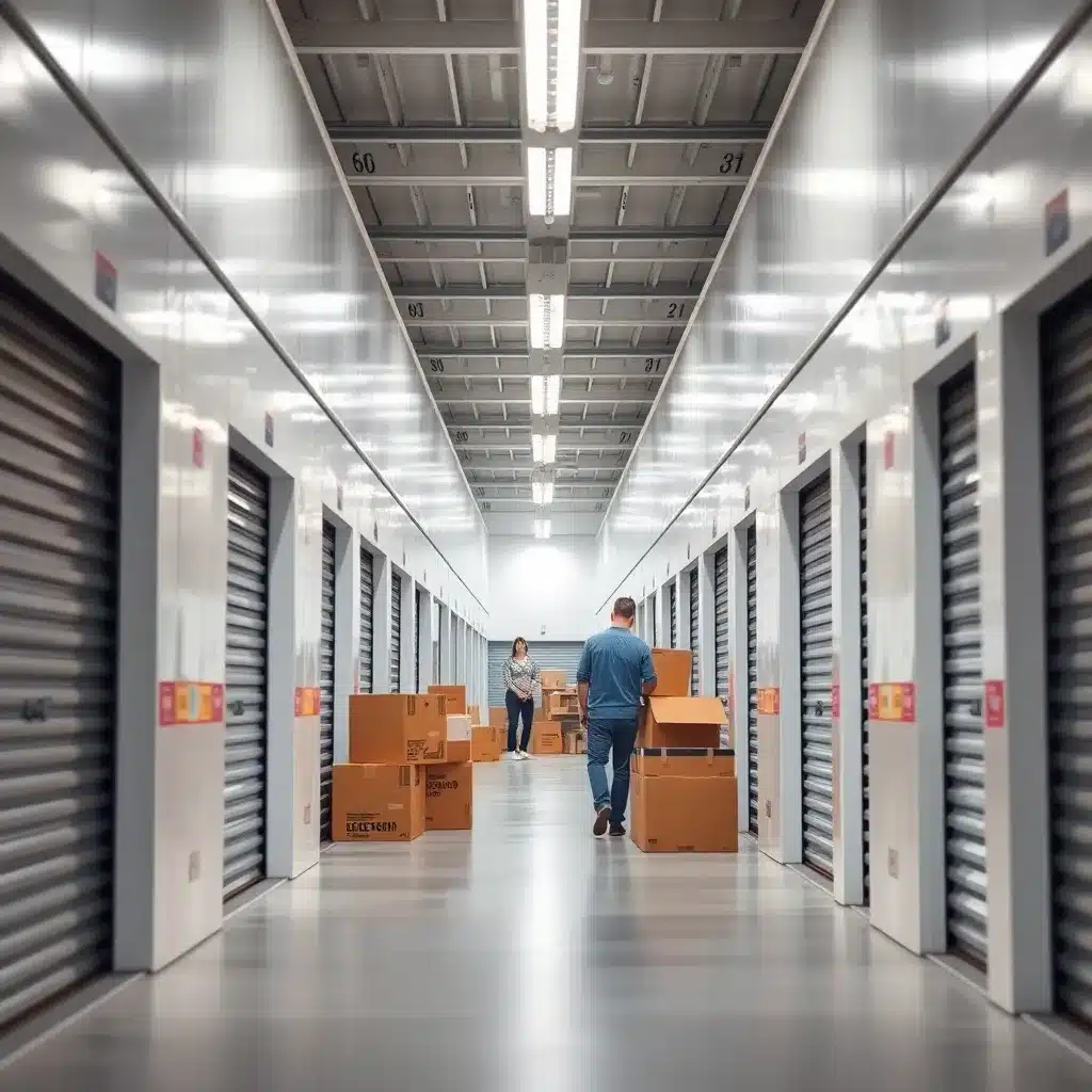 Oasis Storage