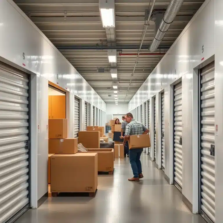Oats Street Storage