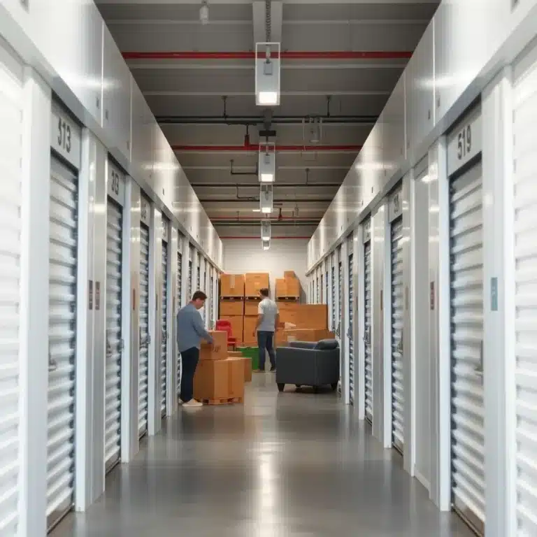 Off The Street Storage