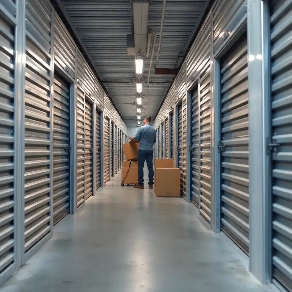 Outta Space Self Storage
