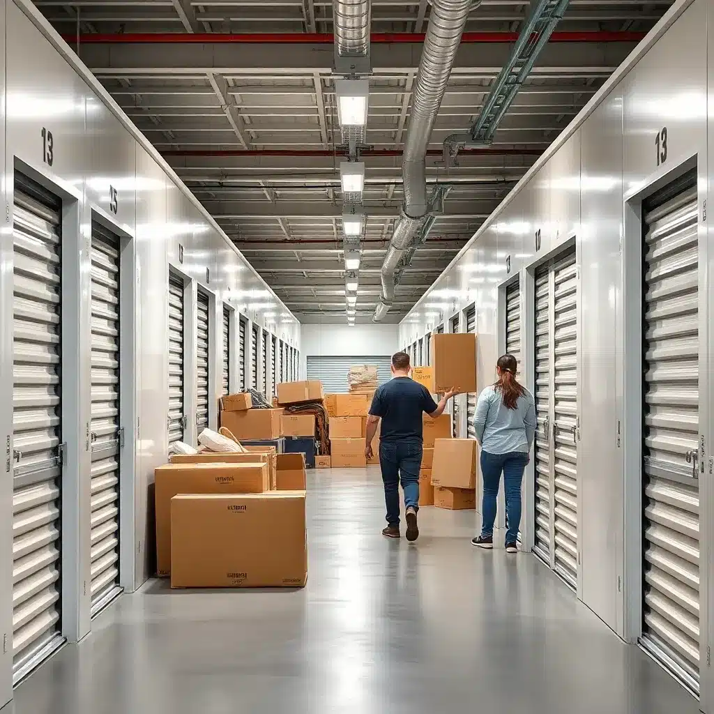 Oxenford Mini Storage