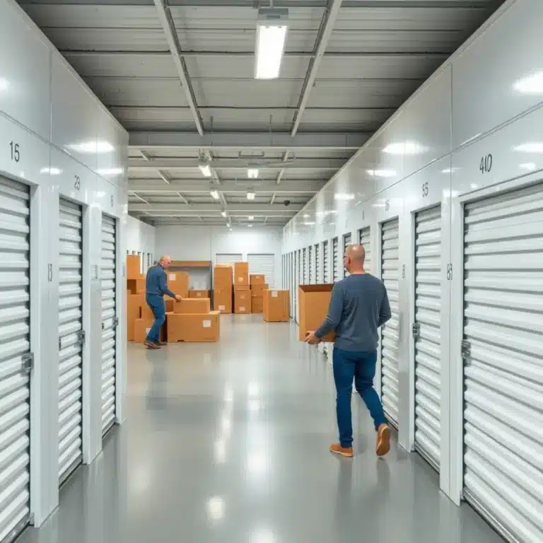 Palm Rural Self Storage
