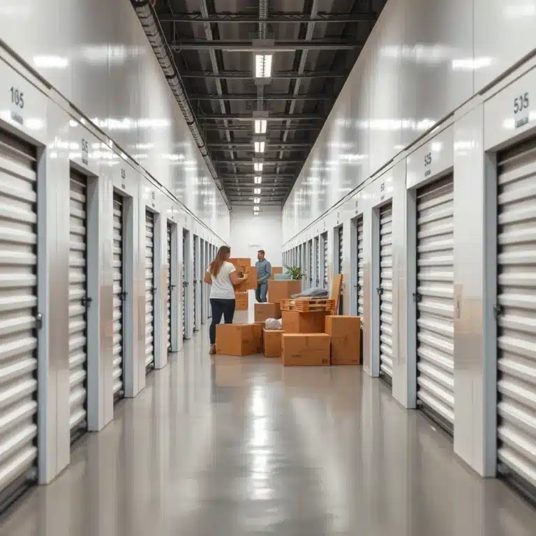 Palms Rural Self Storage Berrimah