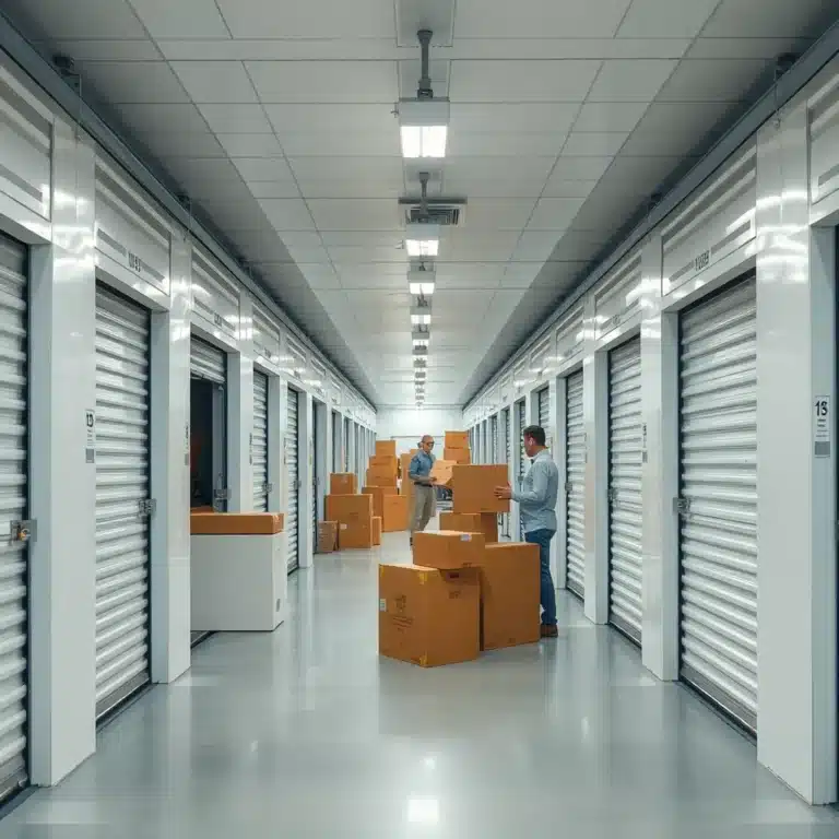 Patch Street Storage
