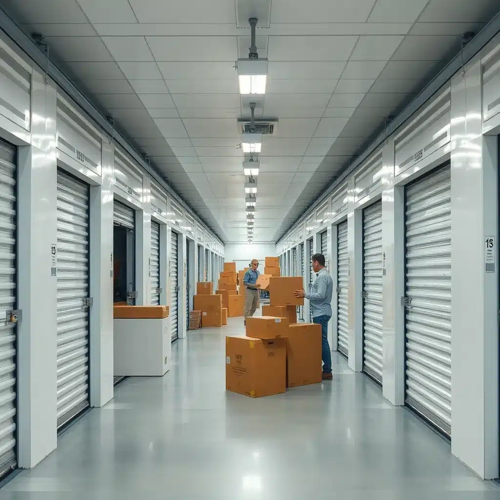 Patch Street Storage