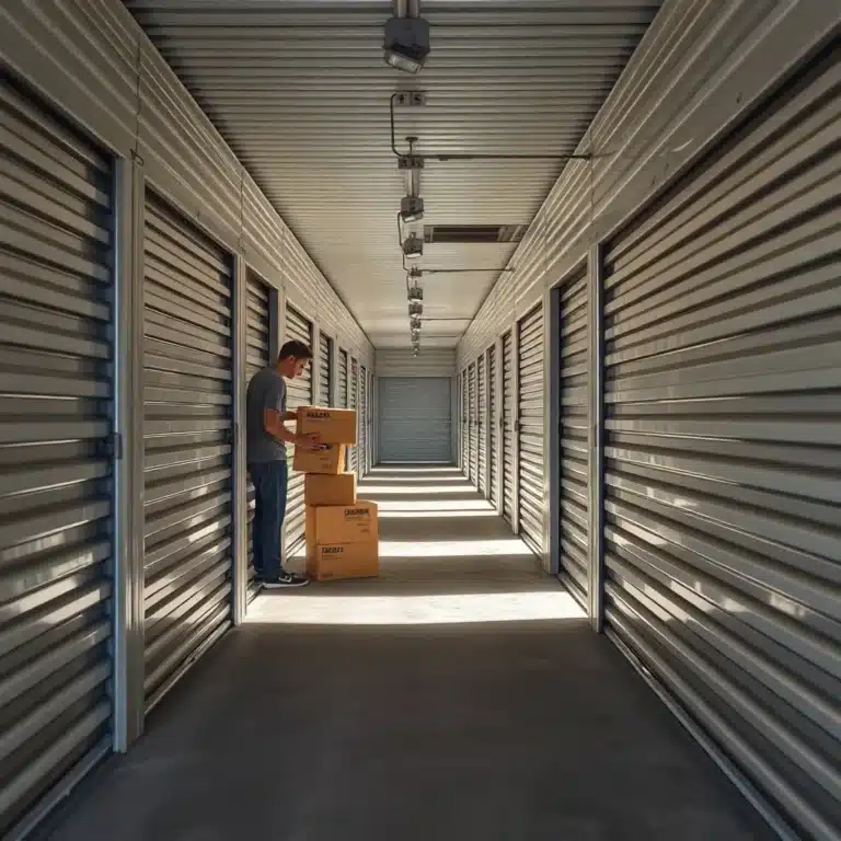 Patrick Court Self Storage