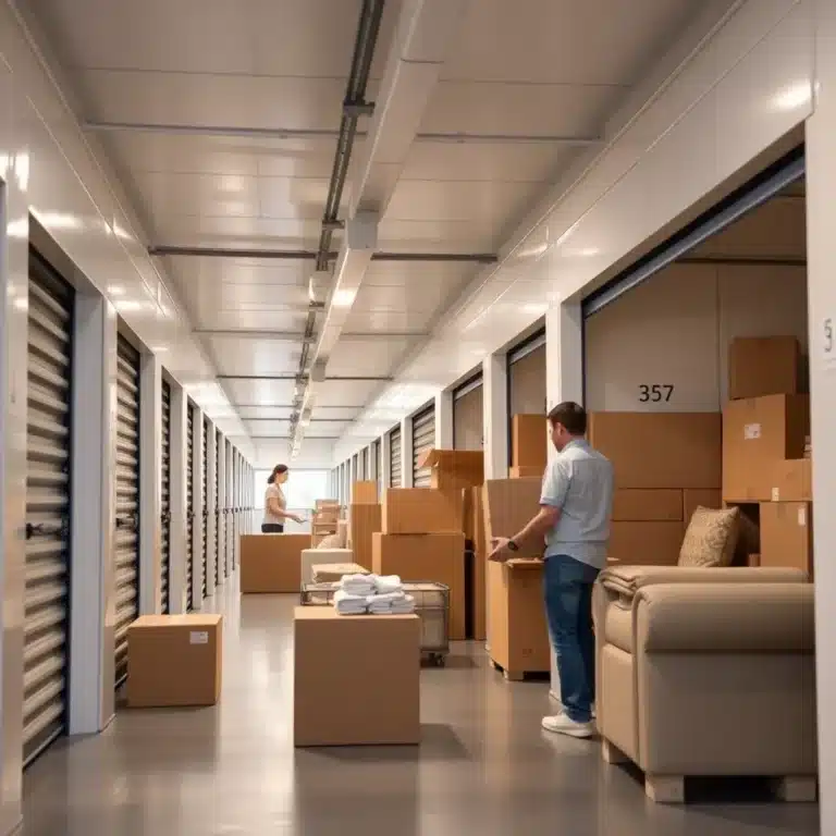 Paxton Street Self Storage