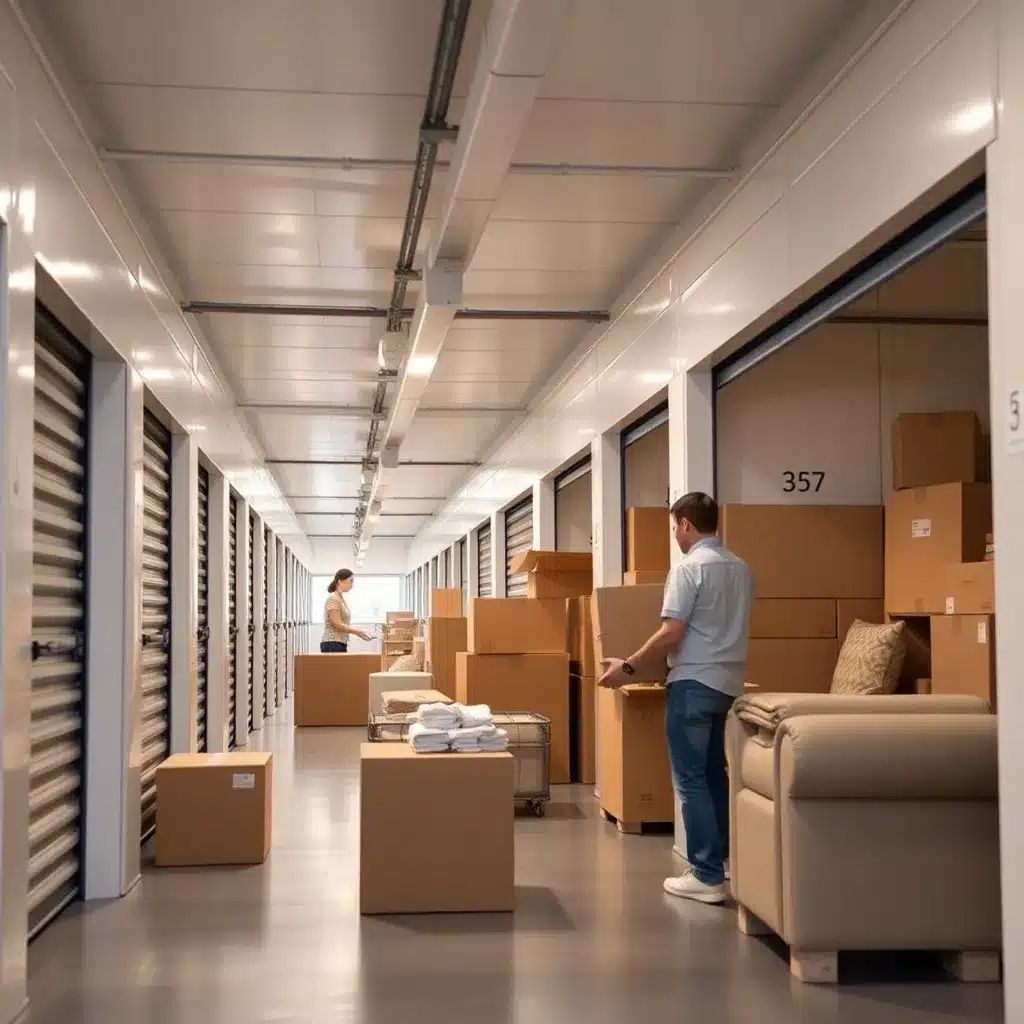 Paxton Street Self Storage
