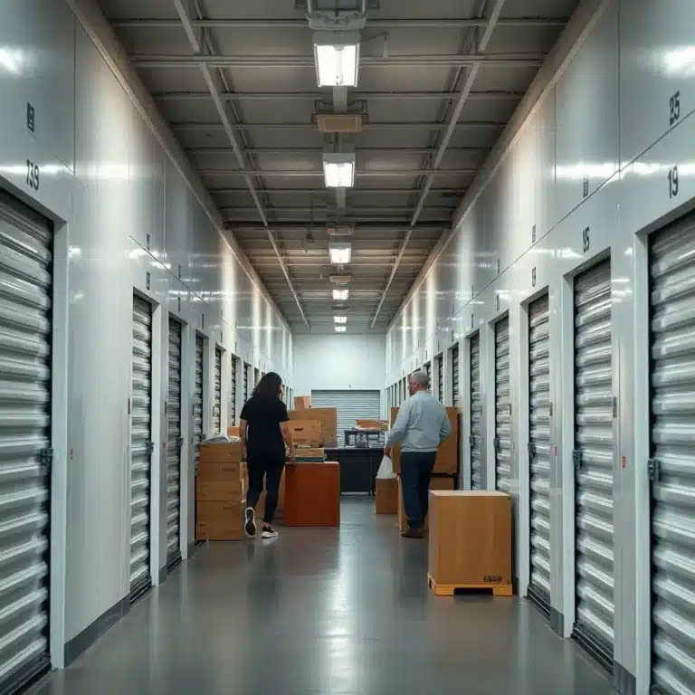 Perth Caravan Storage