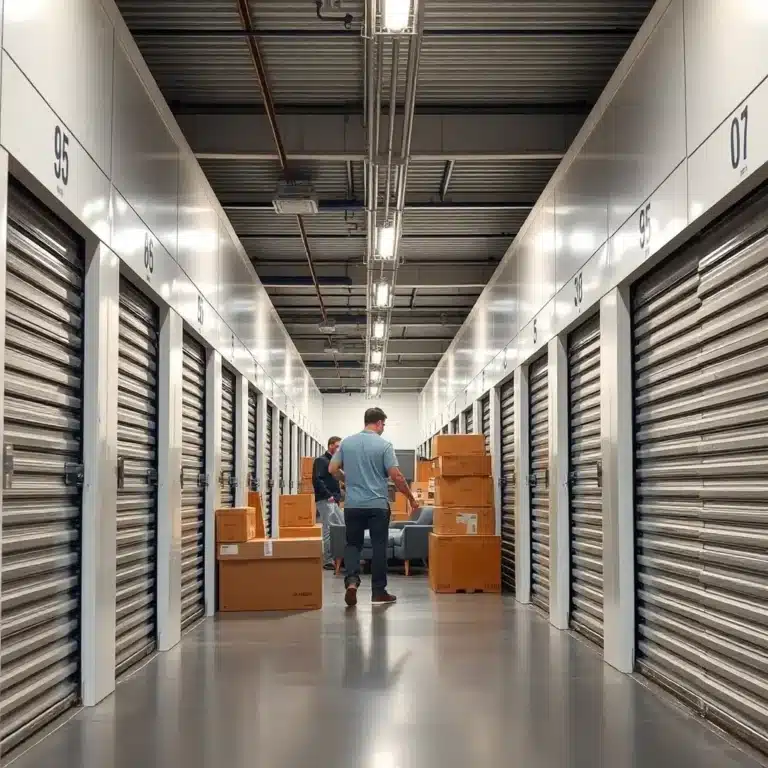 Perth Metro Storage