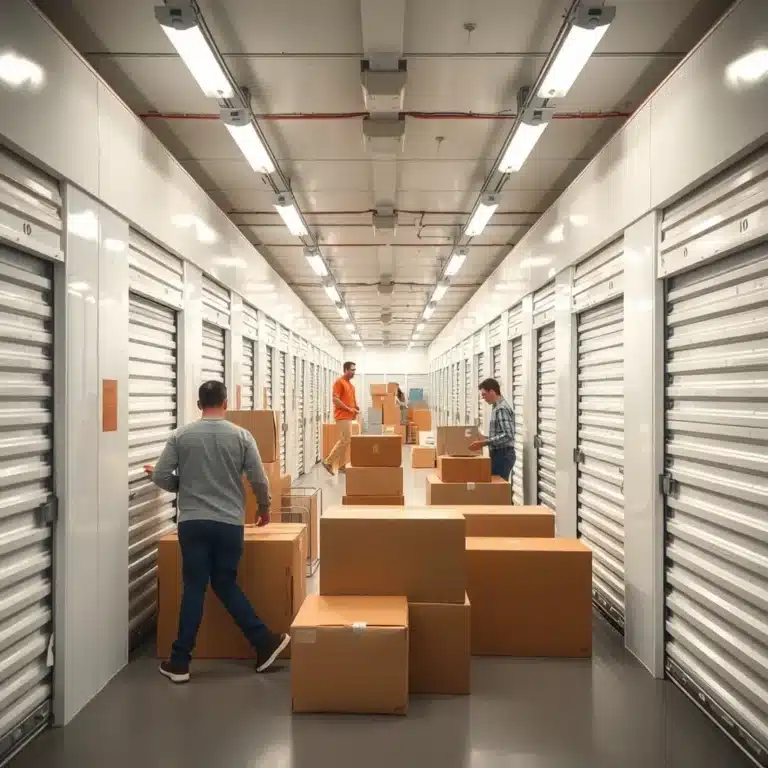 Perth Safety Deposit Boxes