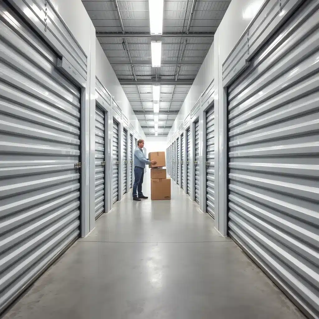Piper Rd Storage