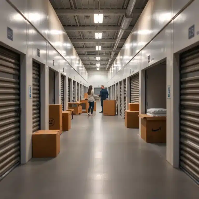Pitlane Storage