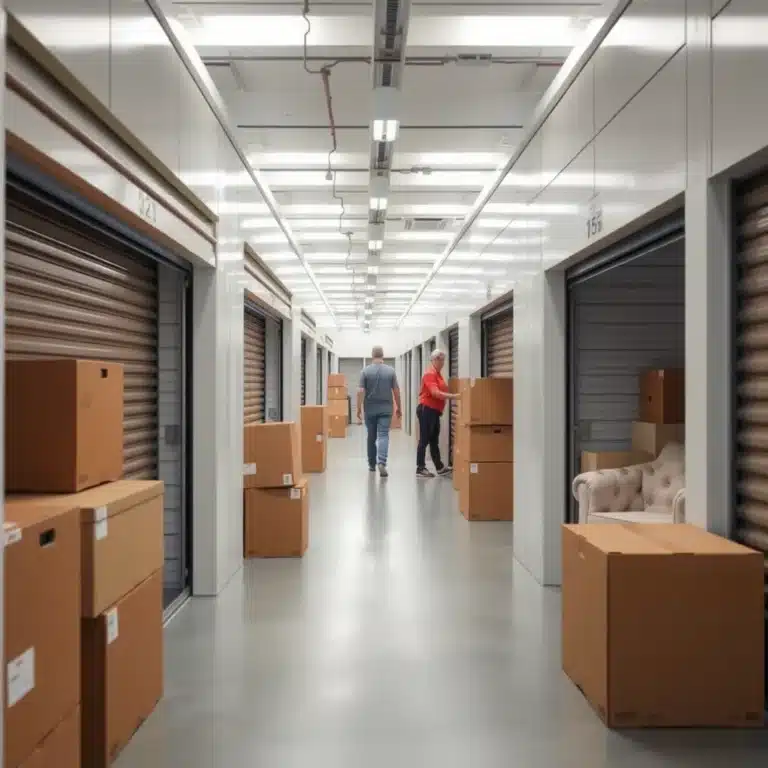 Platinum Asset Storage