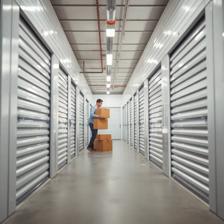 Platinum Storage Solutions