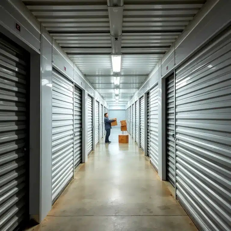 Plenty Storage And Removals