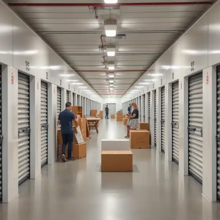 Port Adelaide Self Storage