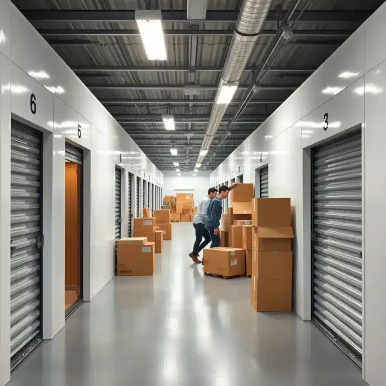 Port Wakefield Storage