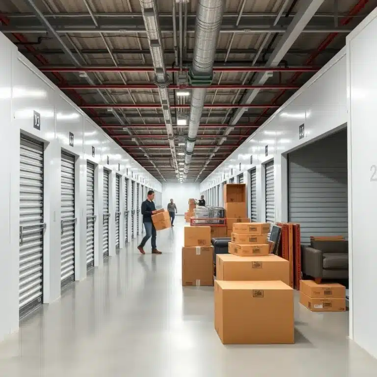 Porthedland Self Storage