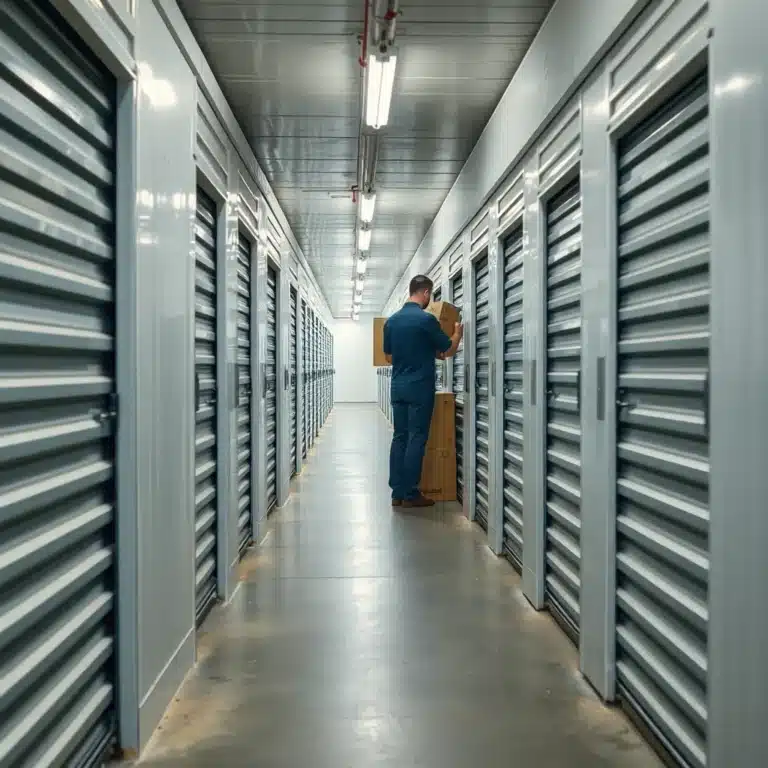 Portland Self Storage