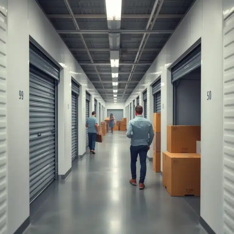 Portside Storage Hamilton
