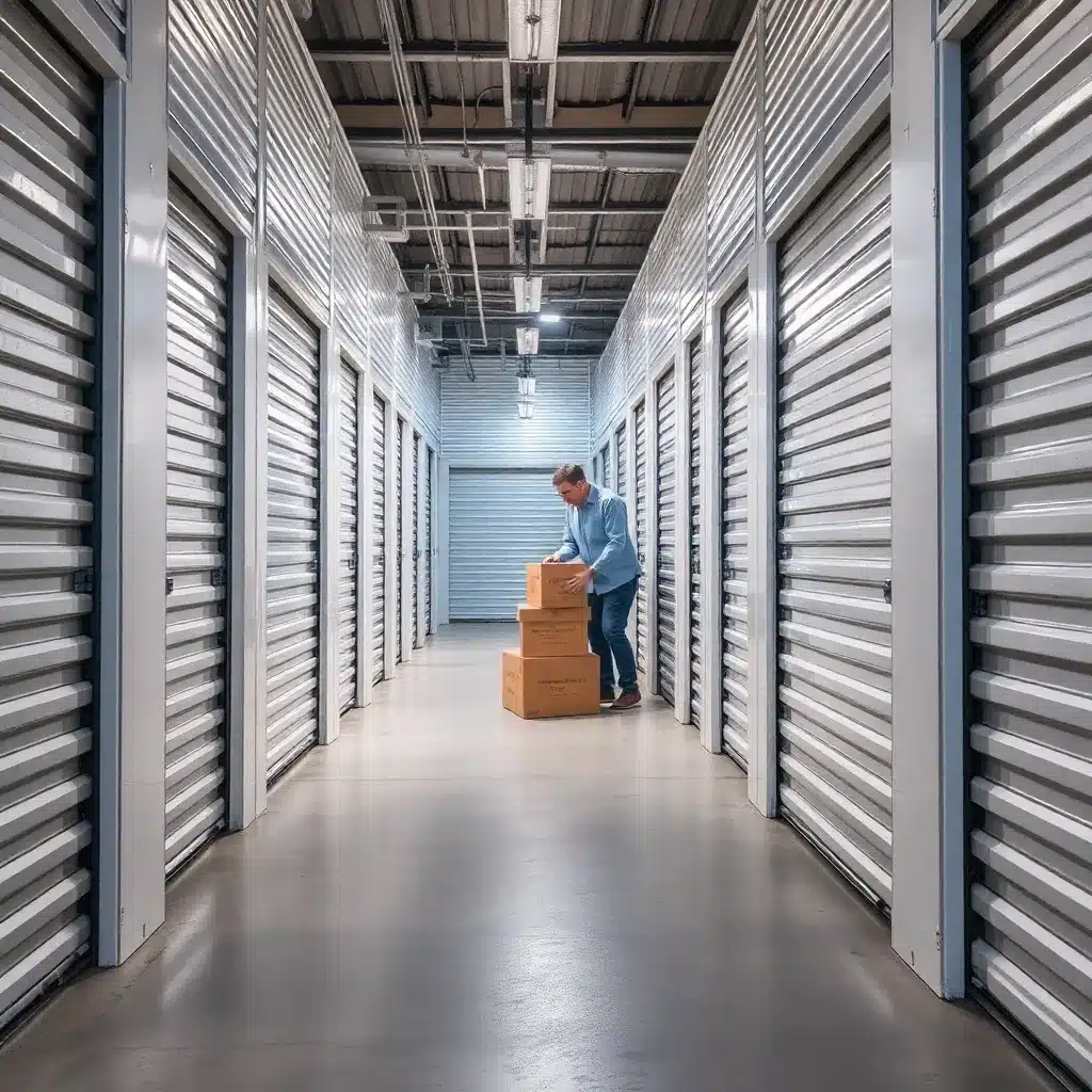 Public Self Storage Scoresby